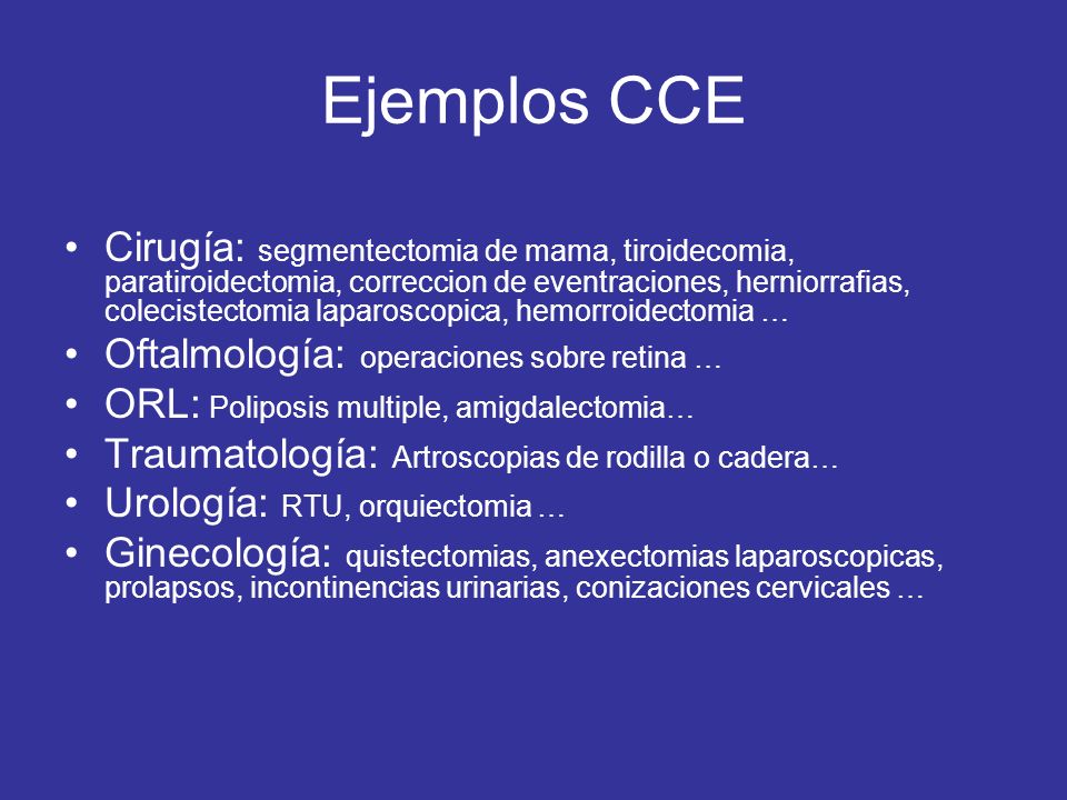 hemorroidectomía e impotencia